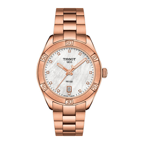 Tissot PR 100 Sport Chic T1019103311600