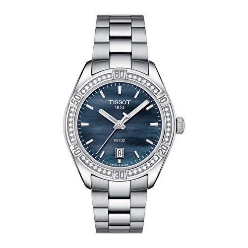 Tissot PR 100 Lady Sport Chic T1019106112100 Kol Saati