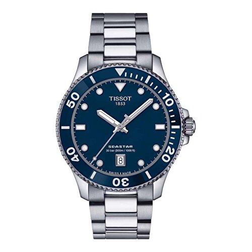 Tissot Seastar 1000 40mm T1204101104100