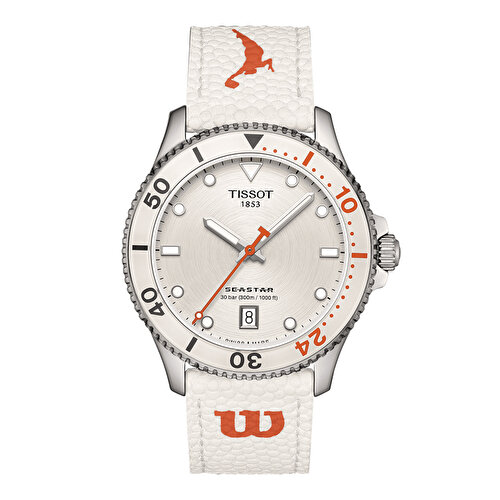 Tissot Seastar Wilson WNBA T1204101701100