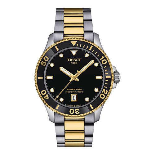 Tissot Seastar 1000 40mm T1204102205100