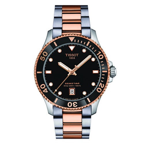 Tissot Seastar 1000 Quartz 40mm T1204102205101