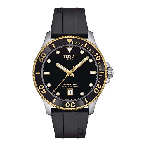 Tissot Seastar 1000 40mm T1204102705100
