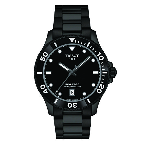 Tissot Seastar 1000 Quartz 40mm T1204103305100