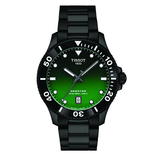 Tissot Seastar 1000 Quartz 40mm T1204103309100