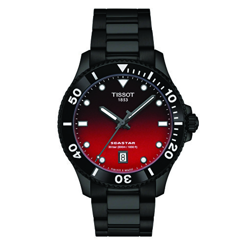 Tissot Seastar 1000 Quartz 40mm T1204103342100