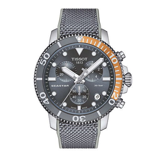 Tissot Seastar 1000 Chronograph T1204171708101