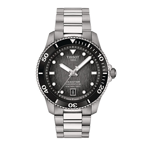 Tissot Seastar 1000 Powermatic 80 40mm T1208071105100