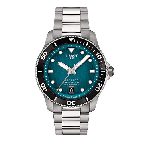 Tissot Seastar 1000 Powermatic 80 40mm T1208071109100