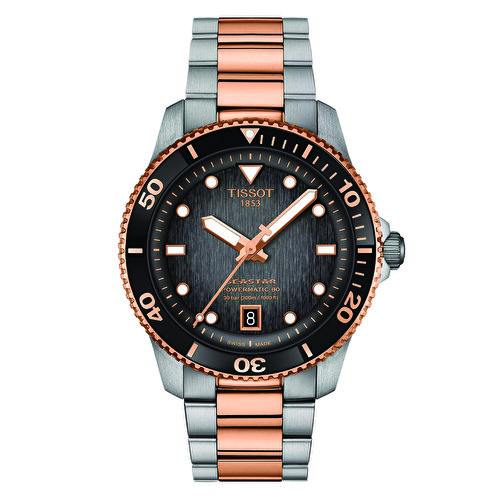 Tissot Seastar 1000 Powermatic 80 40mm T1208072205101