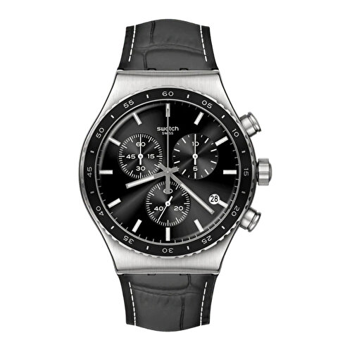 Swatch Ironty At Night YVS495 Kol Saati