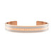Emalie Bracelet Rose Gold & Kum Beji DW00400012