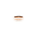 Emalie Ring Rose Gold & White DW00400039