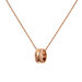 Elevation Necklace Rose Gold DW00400194