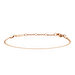 Flat Chain Bracelet RG DW00400541