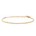 Box Chain Bracelet G DW00400551