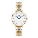 Petite Roman Numerals 5-Link Gold DW00600682