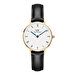 Petite Roman Numerals Sheffield Gold DW00600686