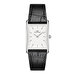Bound Black Crocodile Silver DW00600697