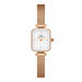 Quadro Mini Lumine Bezel Rose Gold DW00600731