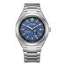Citizen Zenshin Super Titanium Small Seconds NJ0180-80L Kol Saati