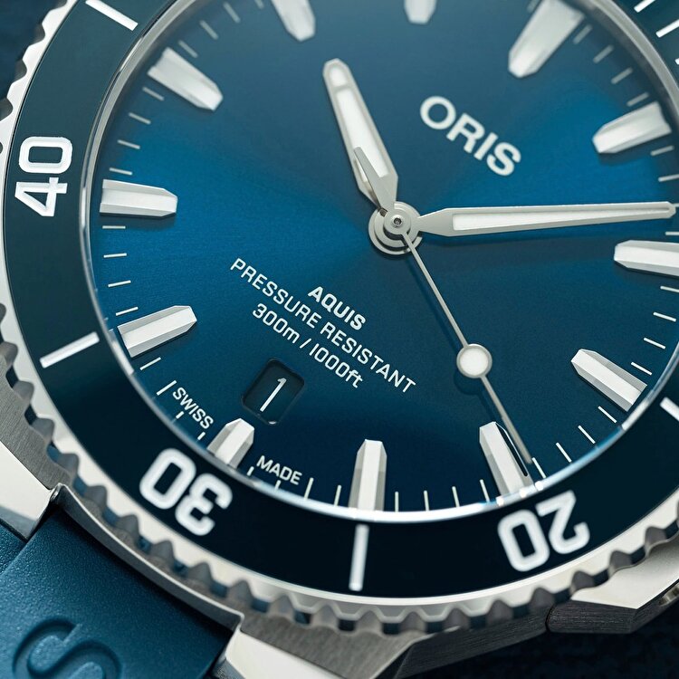 Oris 01 77874135-0742235FC Kol Saati