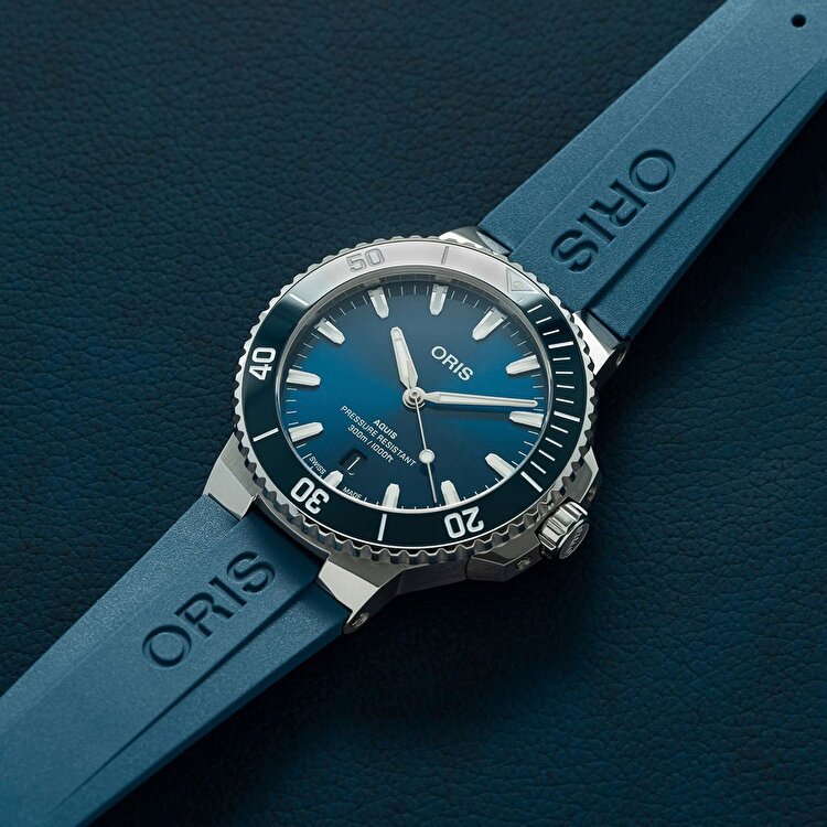 Oris 01 77874135-0742235FC Kol Saati
