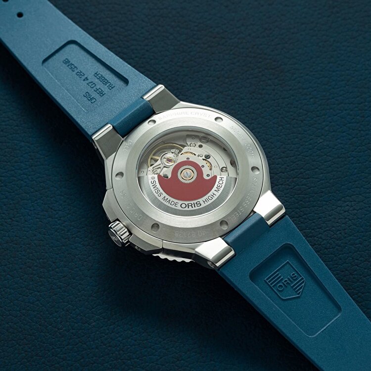 Oris 01 77874135-0742235FC Kol Saati