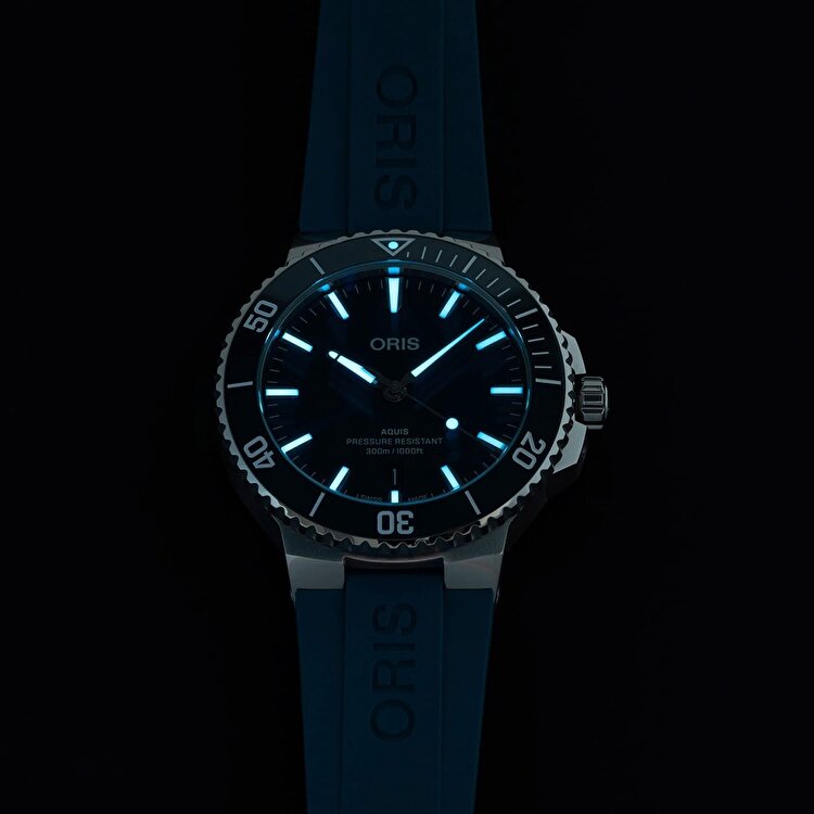 Oris 01 77874135-0742235FC Kol Saati