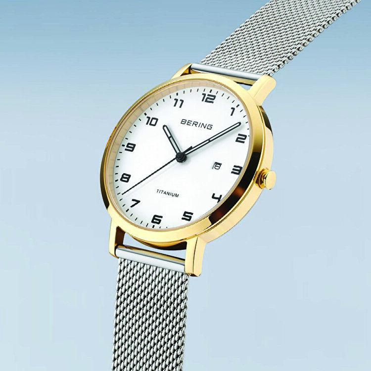 Bering 18634-010 Kol Saati