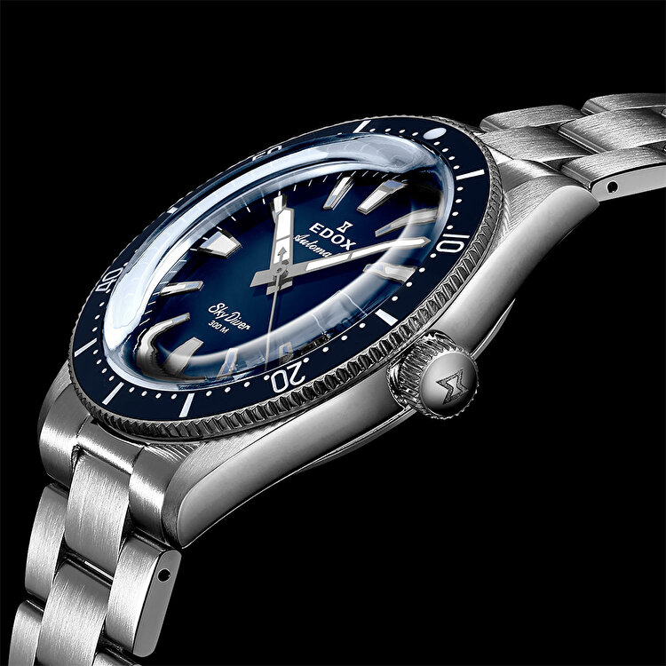 Edox Skydiver 80126-3BUM-BUIN Kol Saati