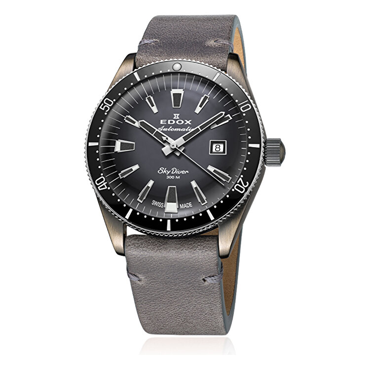 Edox SkyDiver 80126-3VIN-GDN Kol Saati