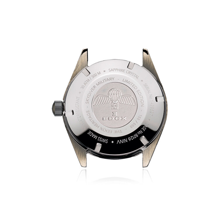 Edox SkyDiver 80126-3VIN-GDN Kol Saati