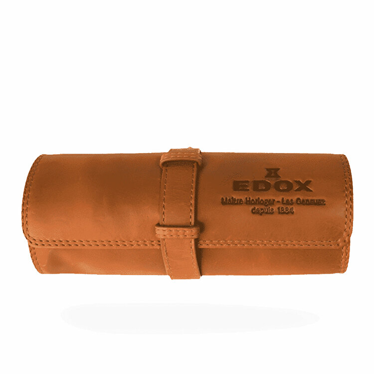 Edox SkyDiver 80126-BRN-BUIDR Kol Saati