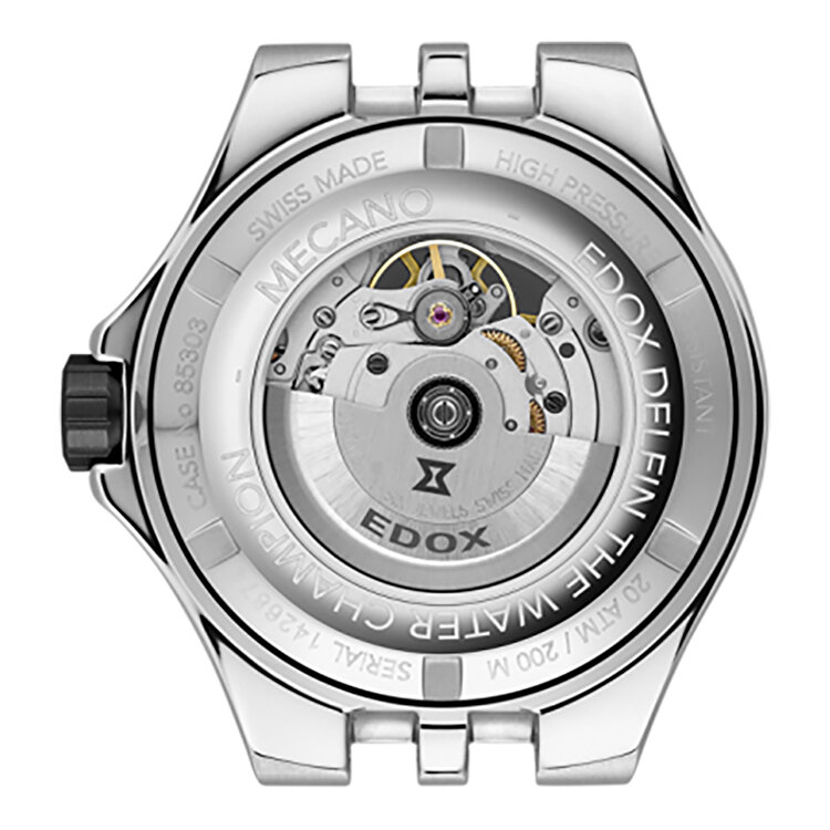Edox Delfin 85303-3NM-NBG Kol Saati