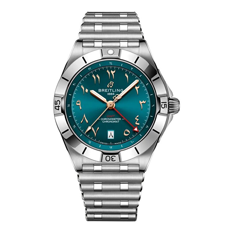 Breitling Chronomat Automatic GMT 40 A323983B1C1A1
