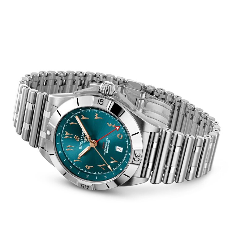 Breitling Chronomat Automatic GMT 40 A323983B1C1A1