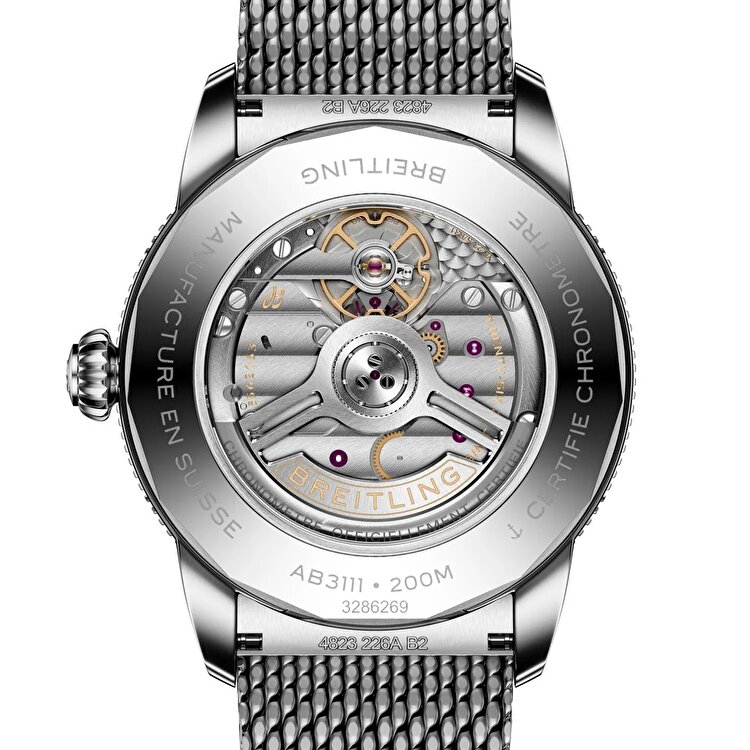 Breitling Superocean Heritage B31 Automatic 42 AB3111241B1A1