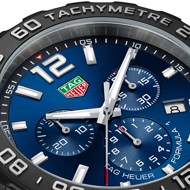 TAG Heuer Formula 1 CAZ101AV.BA0842 Kol Saati
