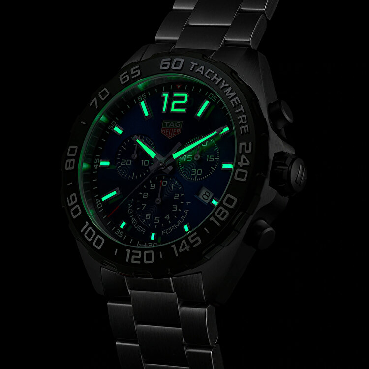 TAG Heuer Formula 1 CAZ101AV.BA0842 Kol Saati