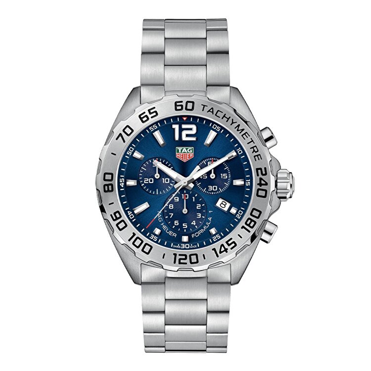 TAG Heuer Formula 1 CAZ101K.BA0842 Kol Saati