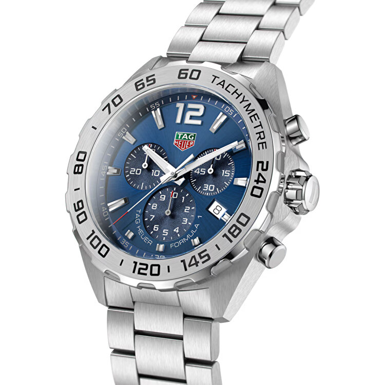 TAG Heuer Formula 1 CAZ101K.BA0842 Kol Saati