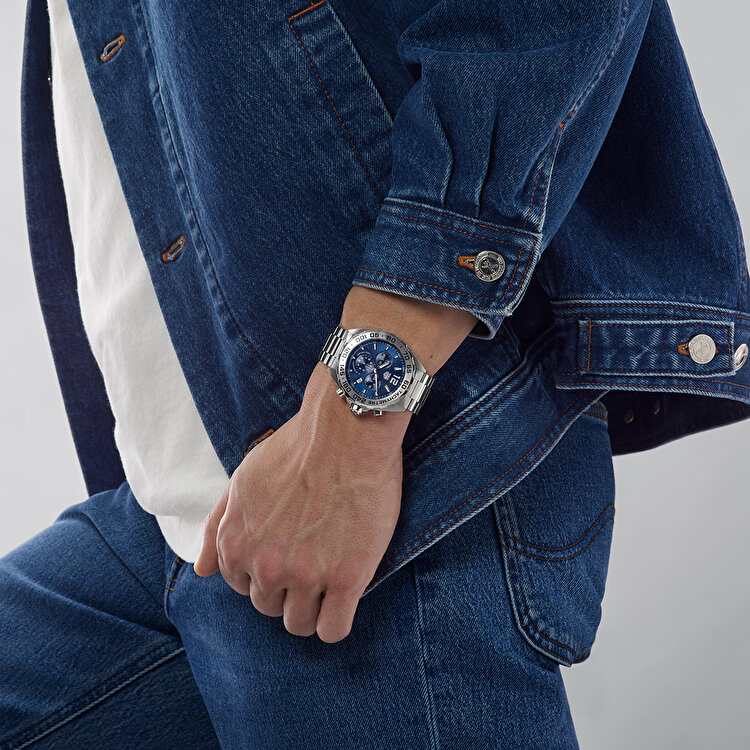 TAG Heuer Formula 1 CAZ101K.BA0842 Kol Saati