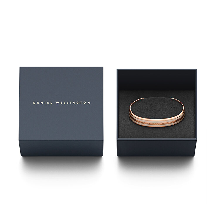 Emalie Bracelet Rose Gold & Kum Beji DW00400011