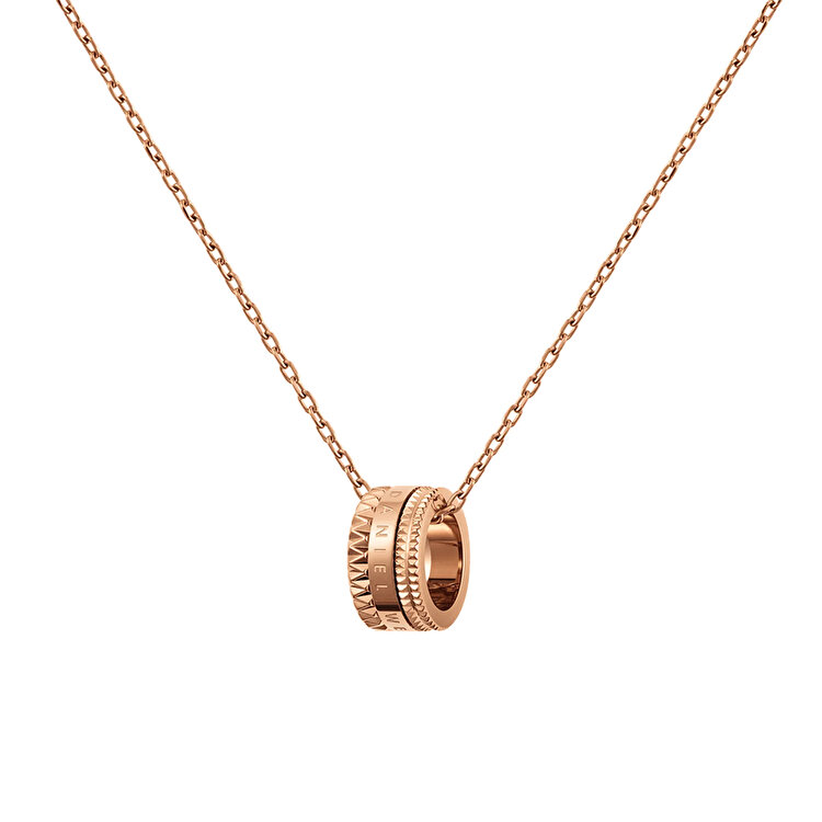 Elevation Necklace Rose Gold DW00400194