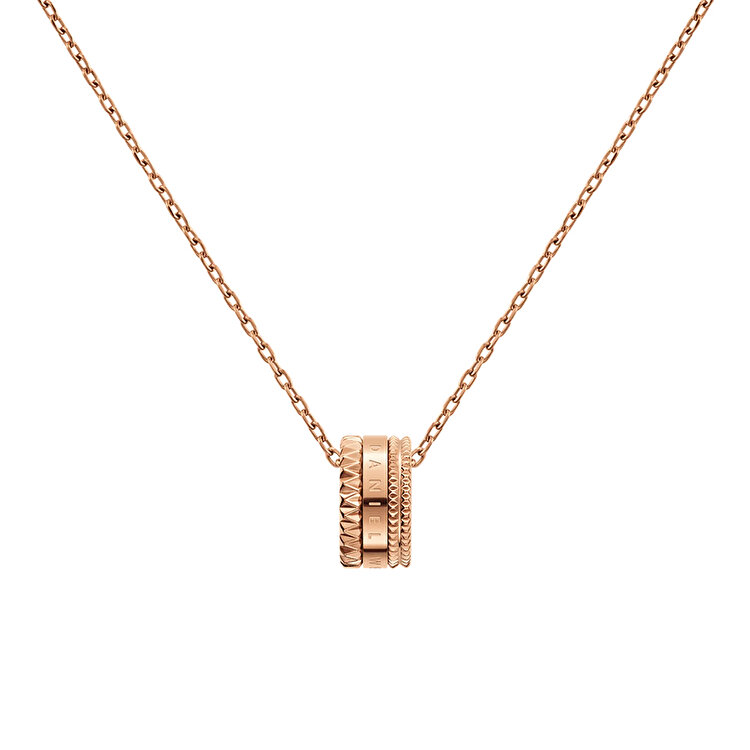 Elevation Necklace Rose Gold DW00400194