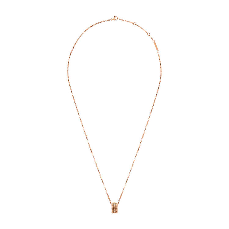 Elevation Necklace Rose Gold DW00400194