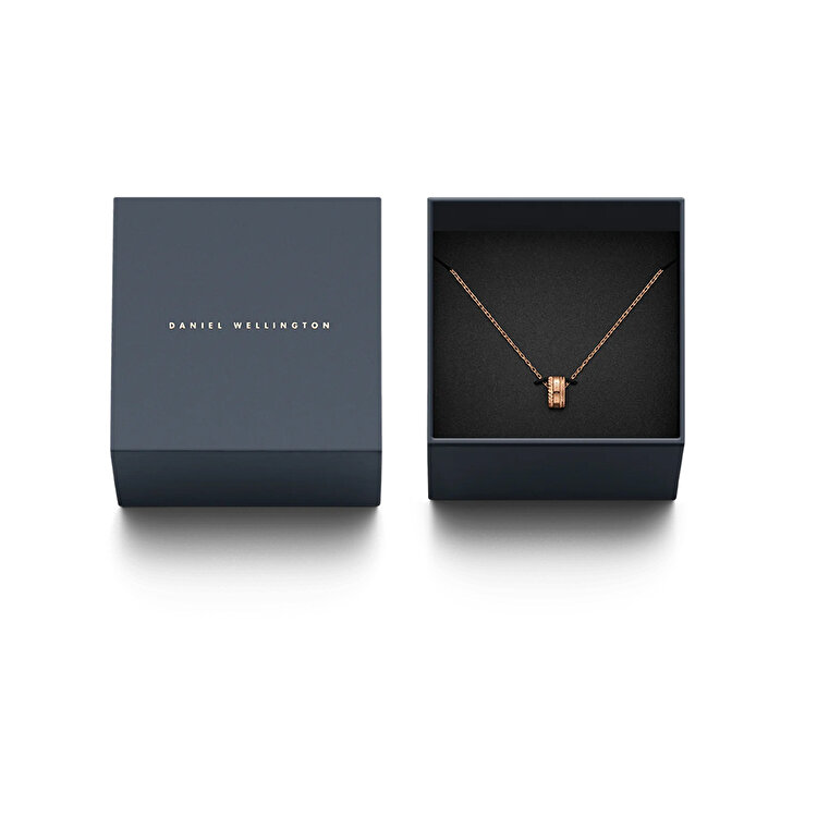Elevation Necklace Rose Gold DW00400194