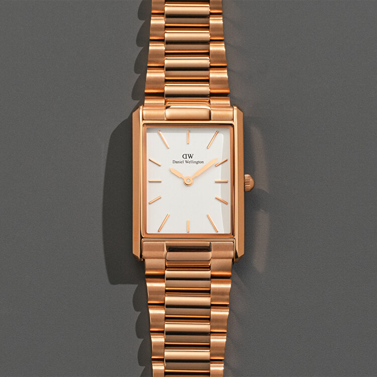 Bound 3-Link Rose Gold DW00600699