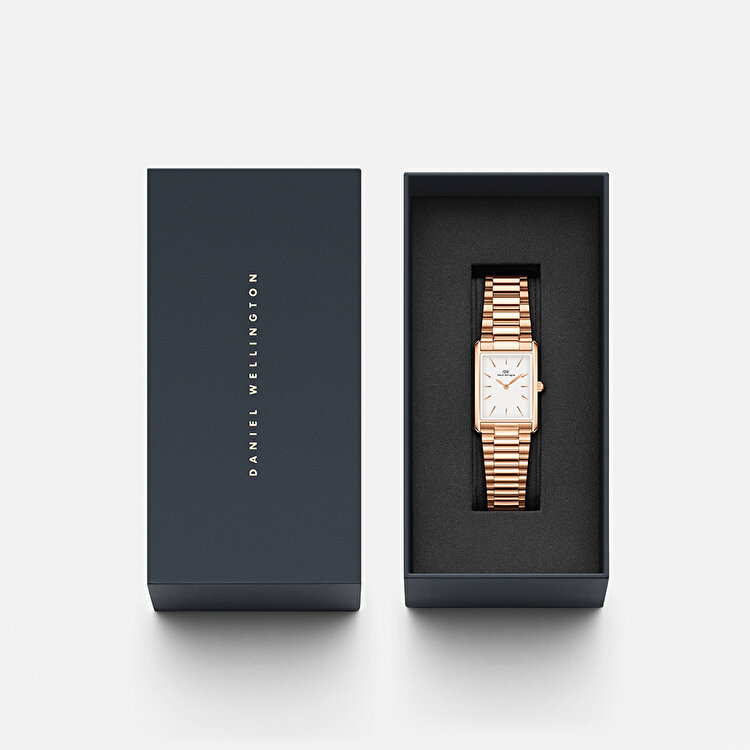 Bound 3-Link Rose Gold DW00600699